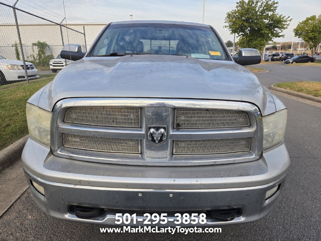 Used 2012 RAM 1500 Big Horn AWD/4WD image 2