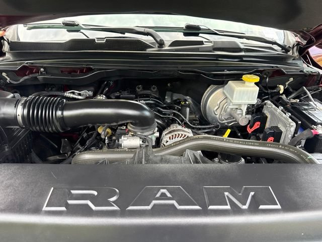 Used 2020 RAM 1500 Big Horn RWD image 17