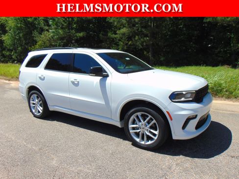 Certified 2023 Dodge Durango GT image 9