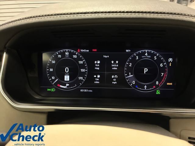 Used 2021 Land Rover Range Rover P525 Westminster Edition LWB AWD/4WD image 15
