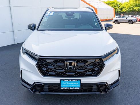 New 2026 Honda CR-V Sport image 3