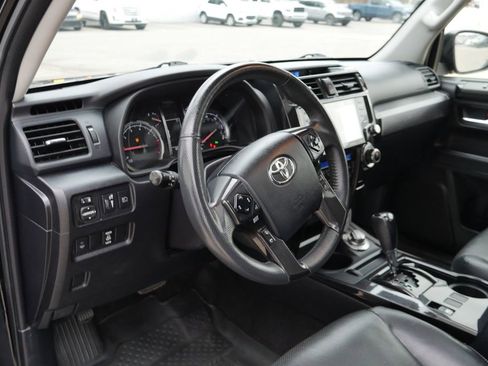 Used 2020 Toyota 4Runner Nightshade AWD/4WD image 10