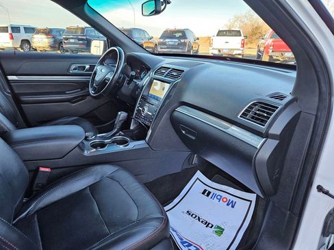 Used 2016 Ford Explorer Sport w/ Equipment Group 401A image 38
