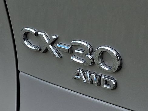 Used 2024 MAZDA CX-30 AWD 2.5 S w/ Preferred Package image 30