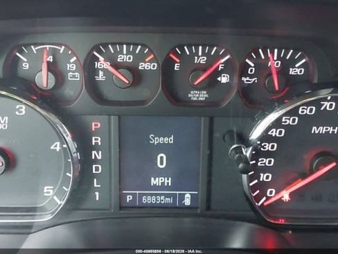 Used 2017 Chevrolet Silverado 3500 W/T AWD/4WD image 15