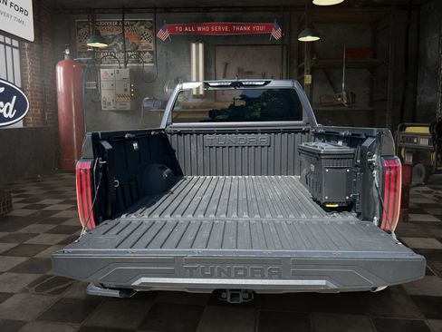 Used 2024 Toyota Tundra TRD Pro AWD/4WD image 10
