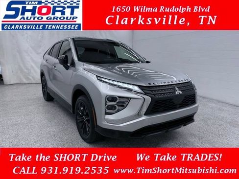 Used 2024 Mitsubishi Eclipse Cross LE AWD/4WD image 1