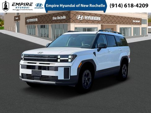 New 2026 Hyundai Santa Fe XRT w/ Tow & Go Package image 1