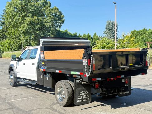 Used 2018 Ford F450 XL w/ Power Equipment Group RWD image 6