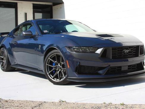 Used 2024 Ford Mustang Dark Horse w/ Dark Horse Handlin Package RWD image 8