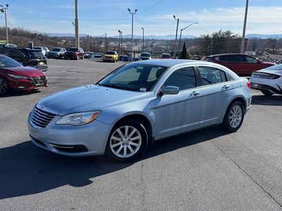 Used 2014 Chrysler 200 Touring