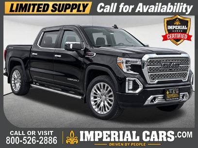 Used 2019 GMC Sierra 1500 Denali w/ Denali Ultimate Package