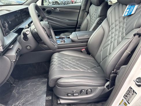 New 2026 Genesis GV80 3.5T Prestige image 9