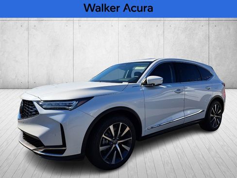 New 2026 Acura MDX w/ Technology Package image 1