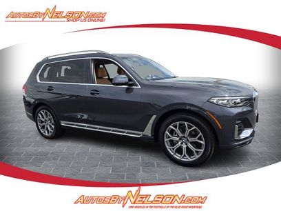 Used 2021 BMW X7 xDrive40i w/ Executive Package