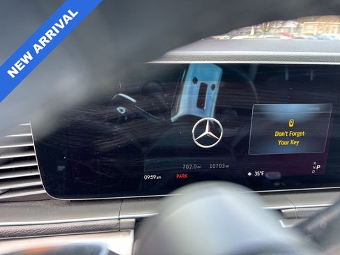 Used 2025 Mercedes-Benz GLE 53 AMG 4MATIC image 7
