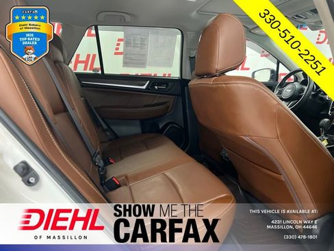 Used 2019 Subaru Outback 3.6R Touring w/ Popular Package #3A AWD/4WD image 14