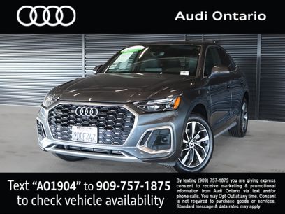 Used 2023 Audi Q5 2.0T Premium Plus