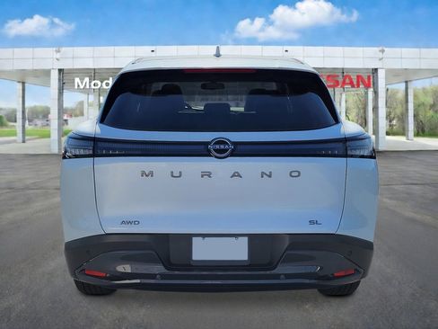 New 2026 Nissan Murano SL image 5