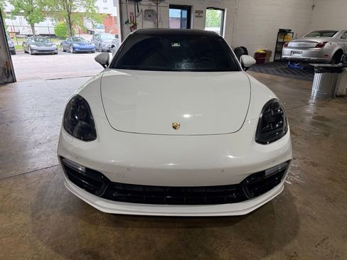 Used 2019 Porsche Panamera GTS AWD/4WD image 2