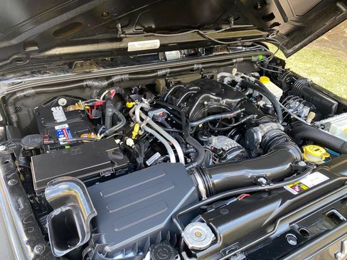 Used 2016 Jeep Wrangler Sport w/ Quick Order Package 24S image 14