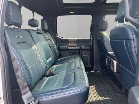 Used 2018 Ford F150 Limited AWD/4WD image 25