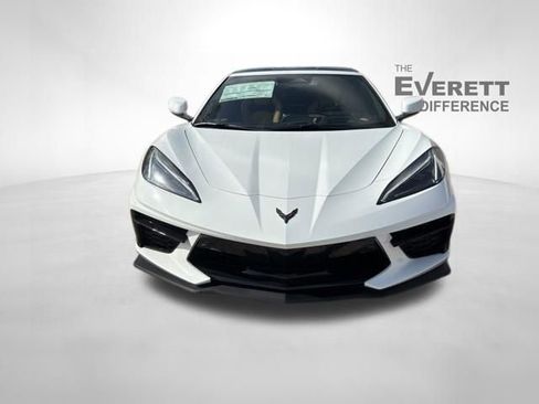 New 2026 Chevrolet Corvette Stingray Preferred Cpe w/ 2LT image 2