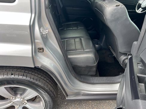 Used 2016 Jeep Patriot High Altitude AWD/4WD image 25