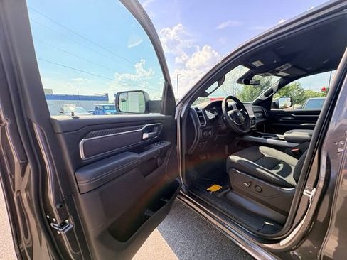New 2026 RAM 1500 Big Horn AWD/4WD image 24