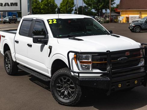 Used 2022 Ford F150 Tremor image 2