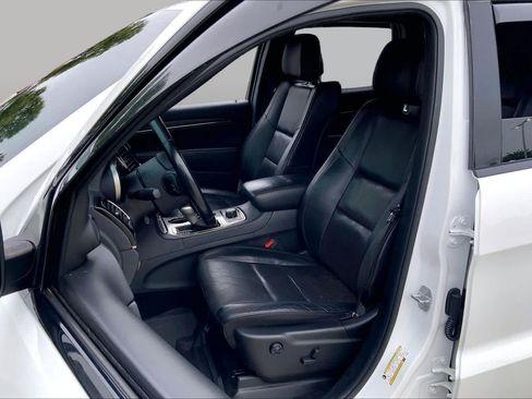 Used 2020 Jeep Grand Cherokee High Altitude AWD/4WD image 8