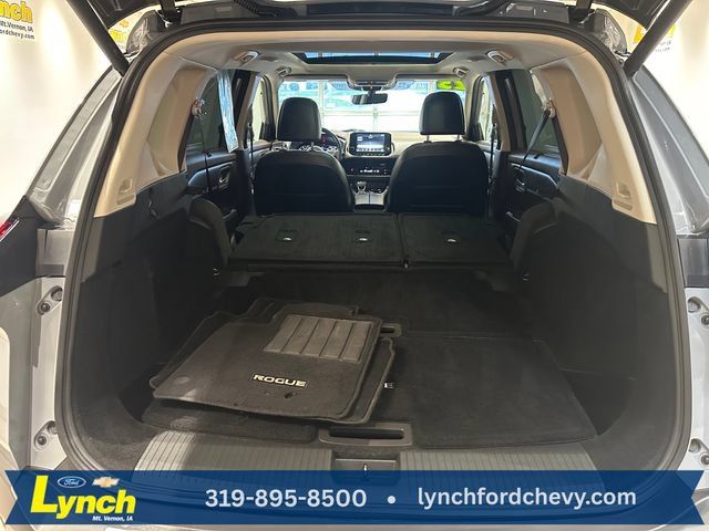 Used 2023 Nissan Rogue SL w/ SL Premium Package AWD/4WD image 23