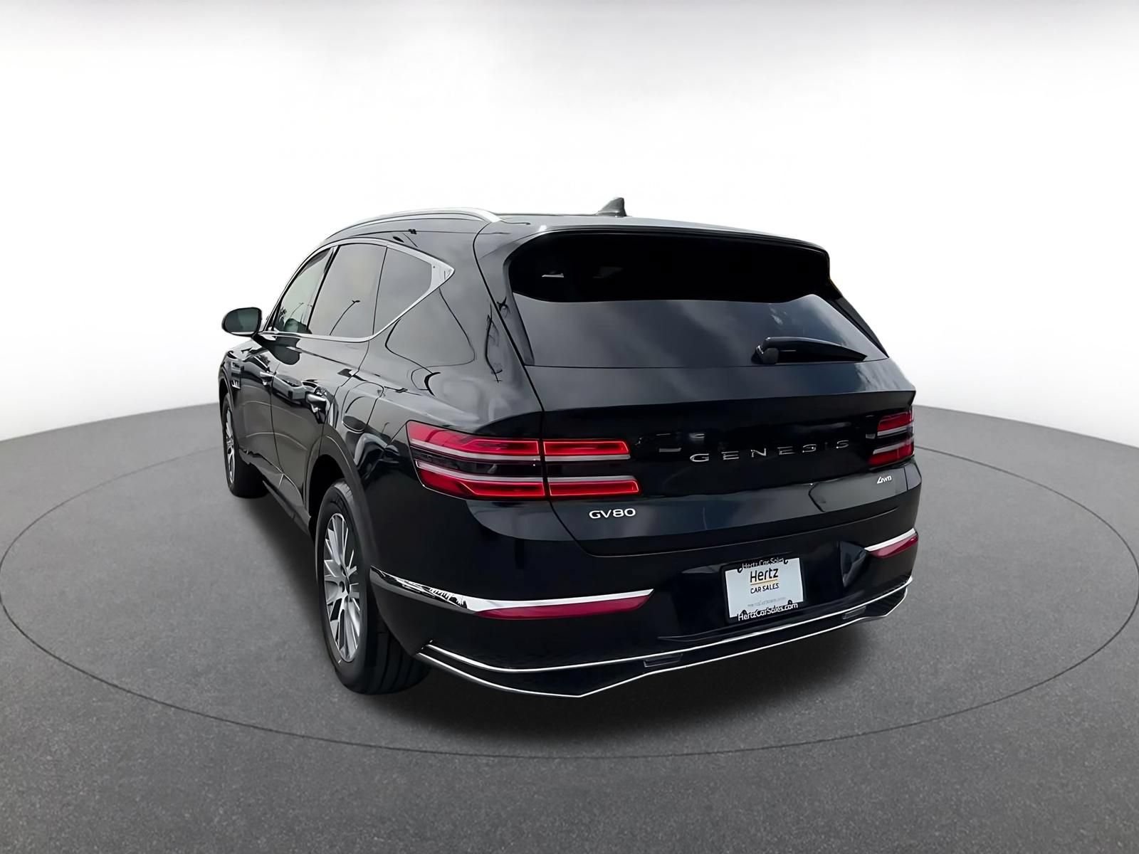 Used 2026 Genesis GV80 2.5T AWD/4WD image 10