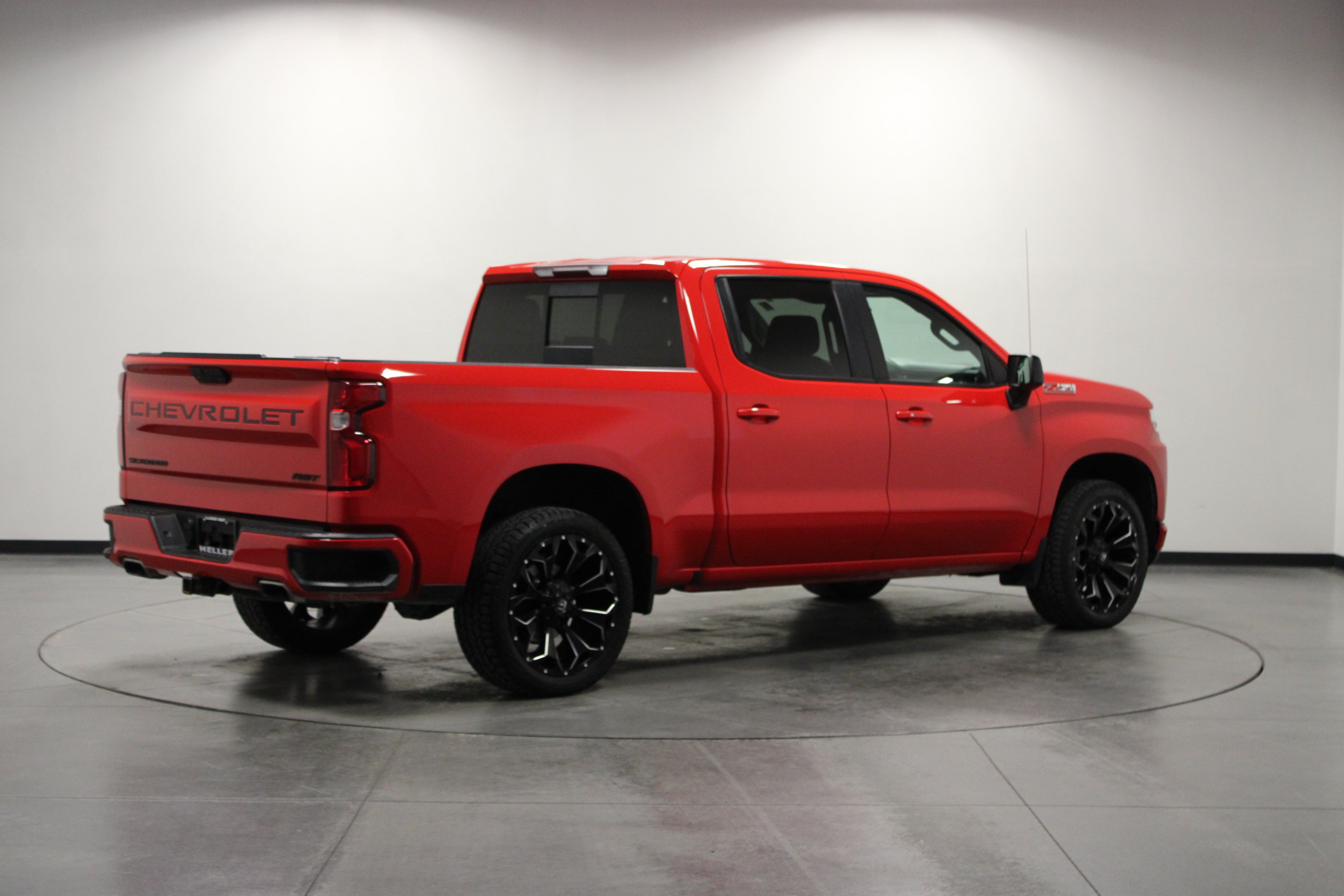 Used 2021 Chevrolet Silverado 1500 RST w/ All Star Edition Plus AWD/4WD image 4