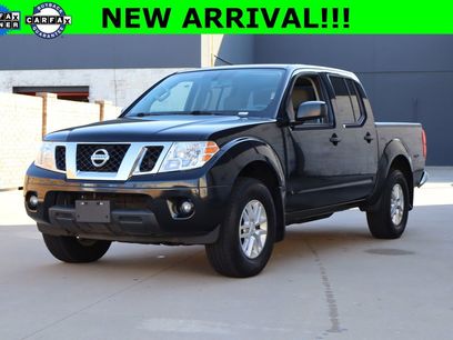 Used 2020 Nissan Frontier SV