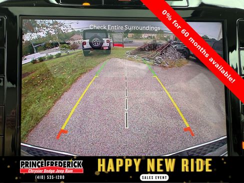 New 2026 RAM 1500 Laramie image 25