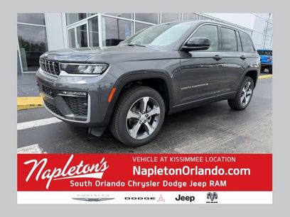 New 2026 Jeep Grand Cherokee Limited
