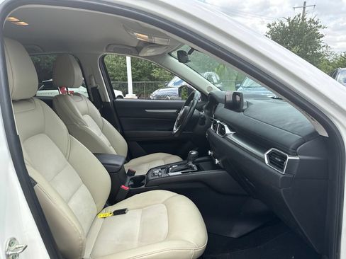 Used 2022 MAZDA CX-5 AWD 2.5 S w/ Select Package image 8