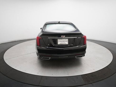 Used 2022 Cadillac CT5 Premium Luxury image 25