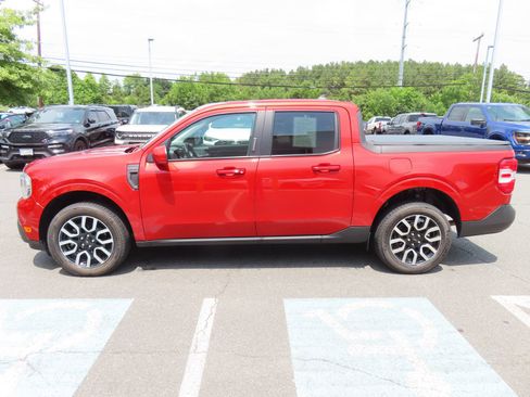 Used 2023 Ford Maverick Lariat w/ Lariat Luxury Package AWD/4WD image 8