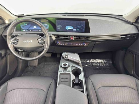 Used 2023 Kia EV6 Wind image 11