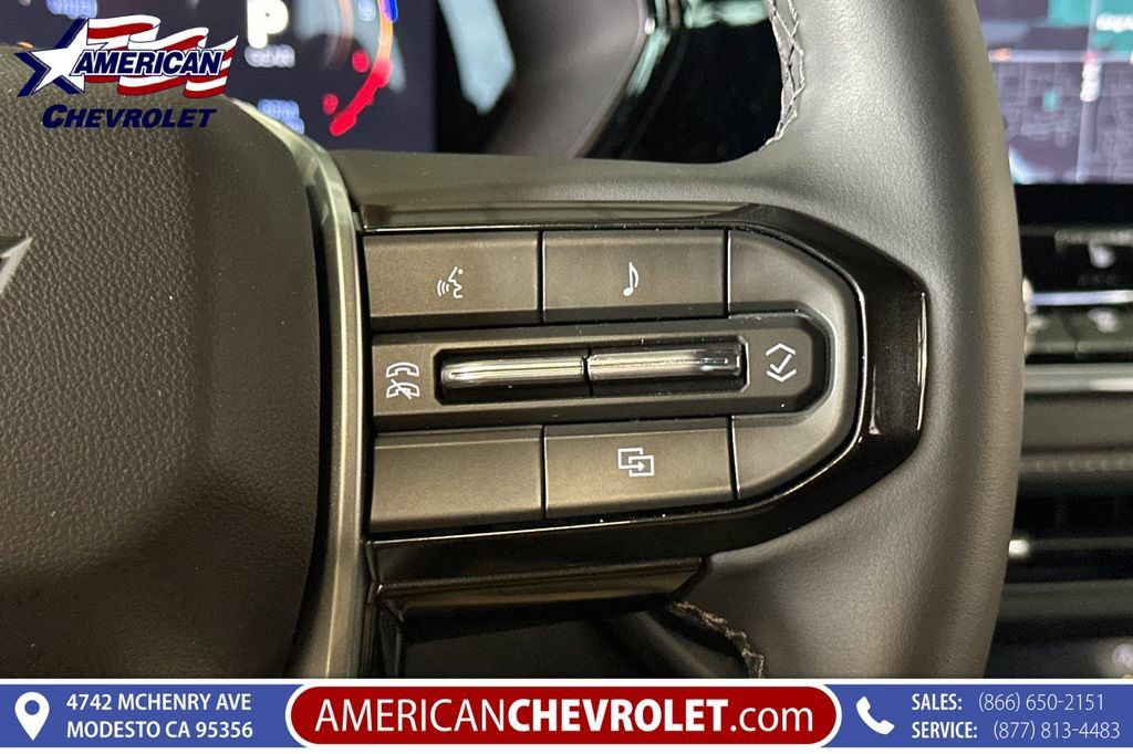 Used 2026 Chevrolet Colorado LT w/ LPO, Pro Essentials Package AWD/4WD image 34