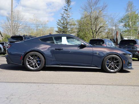 Used 2024 Ford Mustang Dark Horse w/ Dark Horse Handlin Package RWD image 2