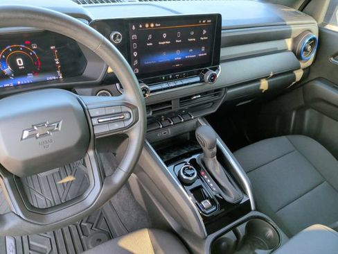 Used 2023 Chevrolet Colorado Trail Boss w/ Advanced Trailering Package AWD/4WD image 21