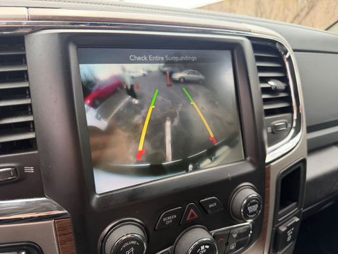 Used 2017 RAM 1500 Laramie w/ Convenience Group image 23