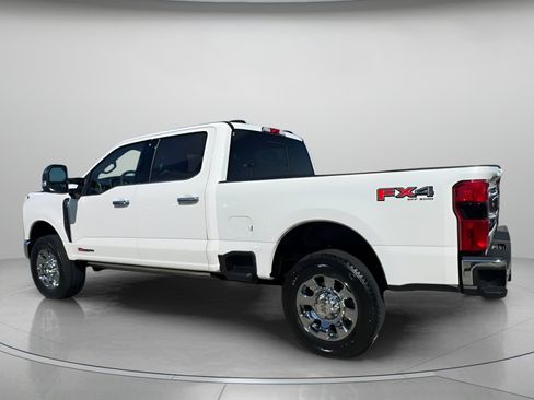 New 2026 Ford F350 King Ranch w/ Chrome Package image 20