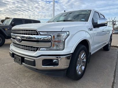 Used 2020 Ford F150 Lariat w/ Equipment Group 502A Luxury