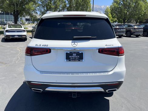 Used 2020 Mercedes-Benz GLS 450 4MATIC image 9