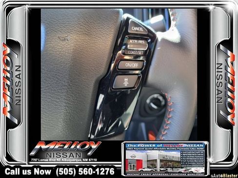 Used 2025 Nissan Frontier PRO-4X image 20