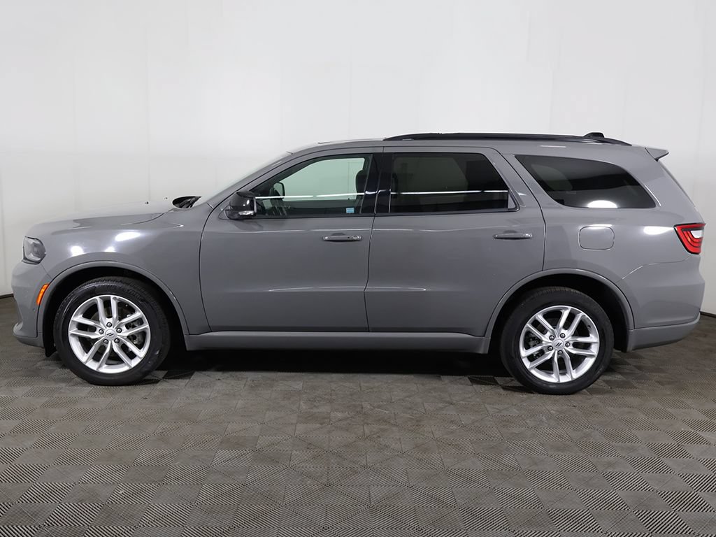Used 2025 Dodge Durango GT AWD/4WD image 21